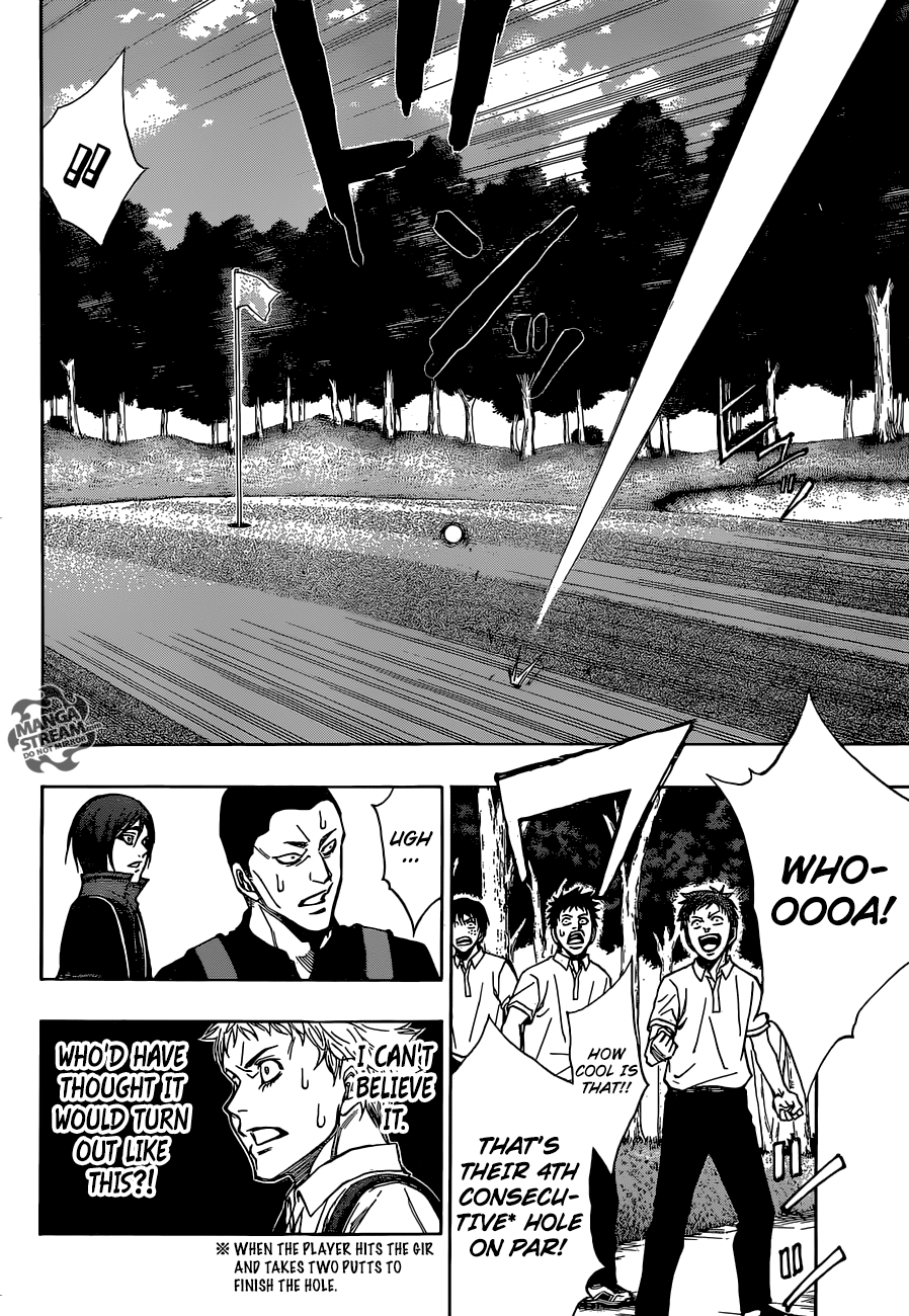 Robot x Laserbeam Chapter 16 9